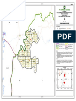 Peta Kerja Evaluasi Penilaian Prestasi (P1) 2022 Blok Pasaman (Panti Timur) 1.900 Ha 5%