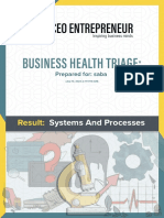 Business Triage Report Systems and Processes 79833451