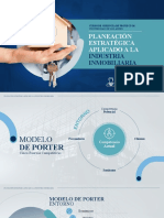 Planeación Estratégica Industria Inmobiliaria May 2022 V2