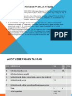 Tugas Audit Program PPI RSUD LE Steffi