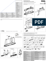 Instruction Sheet For Electric Locomotive BR 193 Vectron: Funktion / Funzione / Function / Fonctions