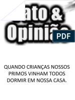 Fato X Opinião 02