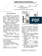 Eeief José Alves de Sena: D16 - Identificar Efeitos de Ironia Ou Humor em Textos Variados