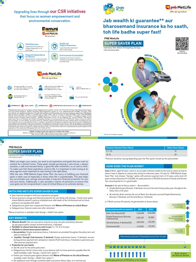 MSSP Brochure | PDF
