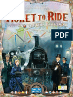 Rules Ticket To Ride ITA