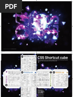 cs5 cube