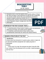 Descriptive Text - LKPD