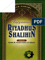 Terjemah Riyadhus Shalihin Jil 2