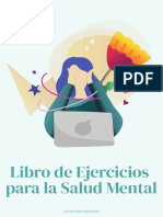 Libro de Ejercicios para La Salud Mental