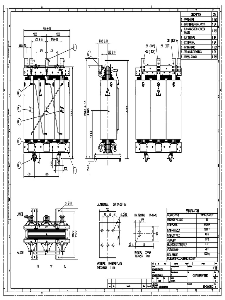 2000kva 11kv ip23 drawings pdf civil law common law