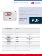 FT Clamper Solar SB 1040v 32a 1e 1s PC Belenergy 021467