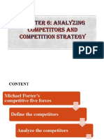 Chap 6 - Analyze Competitors