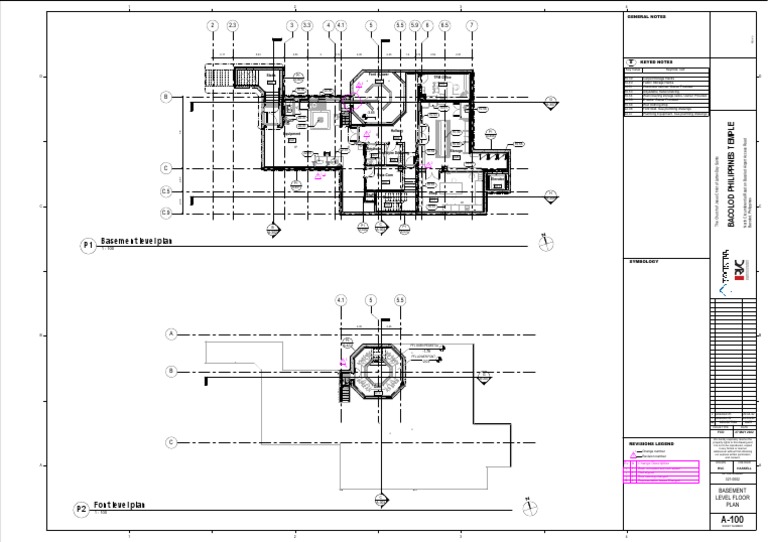 Architectural 1 | PDF