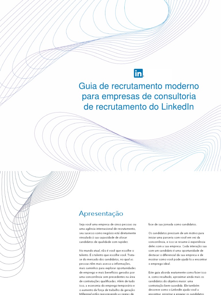 The Staffing Firms Guide To Modern Recruiting On Linkedin | PDF ...