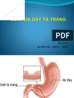 Loét D Dày Tá Tràng - Bs. Vũ