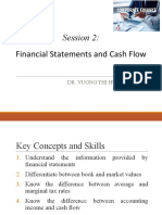 Session 2 - Corporate Finance