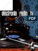 Electronica Radio TV Tomo Viii Alta Fide