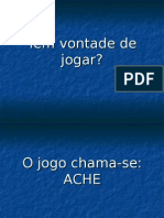 Tem Vontade de Jogar