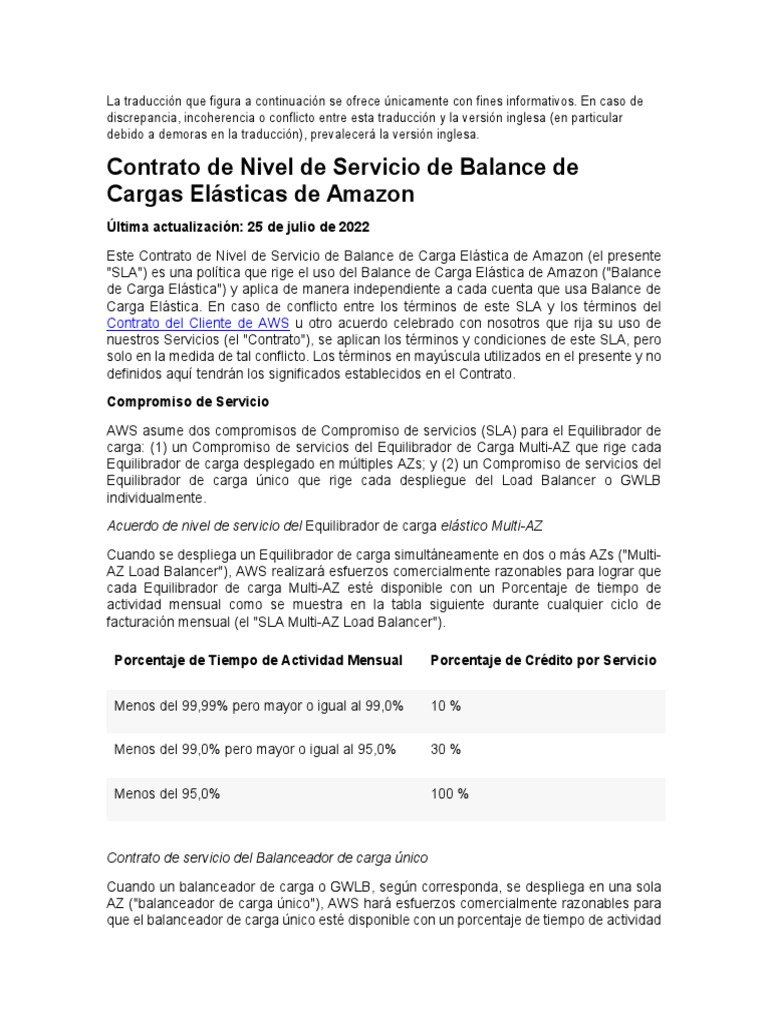 Amazon_Elastic_Load_Balancing_Service_Level_Agreement_2022-07-25_ES-ES