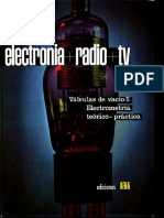 Electronica Radio TV Tomo II