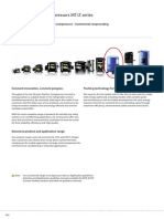 Danfoss Australian Quick Reference Catalogue MT - NTZ Compressors