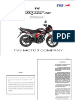 TVS Stryker Parts Catalogue (May 2017)