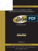 Raljac Catalogue 2014