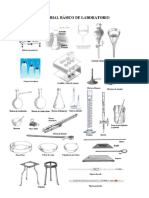 Materiales de Laboratorio y Su Función