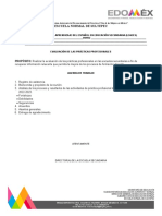 Agenda de Reunion Docentes y Directivos