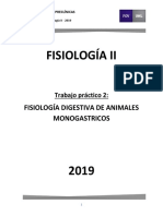 TP FISIO II - 02 - Digestivo Monogástricos