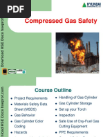 Gas Cylinder Colour Codes Explained | PDF | Chemical Engineering ...