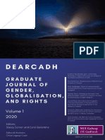 Dearcadh Vol1 2020