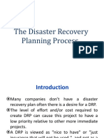 Lecture 10 - Disaster Recovery