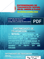 CLASE 6 - Enfermedades de Transmisión Sexual en El Varón - I Parte (R)