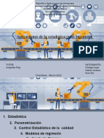 La Estadistica & Ingeniería