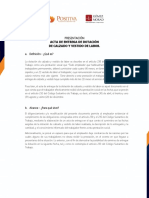 DLG-FOR-39 ACTA DE DOTACIÓN DE CALZADO Y VESTIDO DE LABOR
