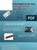 Presentación Pruebas de Dureza