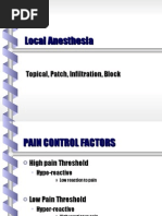 Download Local Anaesthesia by api-3704106 SN6582131 doc pdf