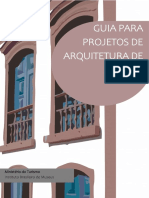 Guia para Arquitetura de Museus - Minitério Do Turismo