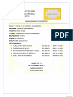 Ent600 Blueprint Report Gemlicious 2019