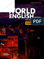 World English Intro WorkBook