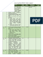 Catatan Harian (Log Book) PKM-K 'Halow Soyghurt'