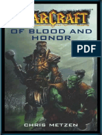 Libro 17 World of Warcraft - De Sangre y Honor