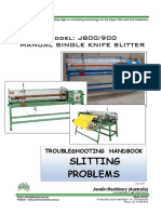 #J800 Slitting Handbook July 2016