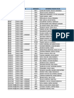 Cortados Por Deuda - No Contactatos MAYO 2021.