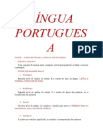 Como Estudar Língua Portuguesa