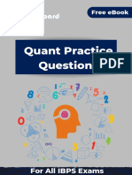 Practice Questions For Ibps