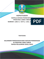 Kaldik JATIM TH Ajaran 2023 - 2024