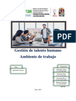 Ambiente de Trabajo 3ra Evaluacion