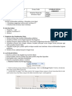 Jobsheet 4 Membuat Dan Mewarnai Objek